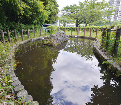天使の湖