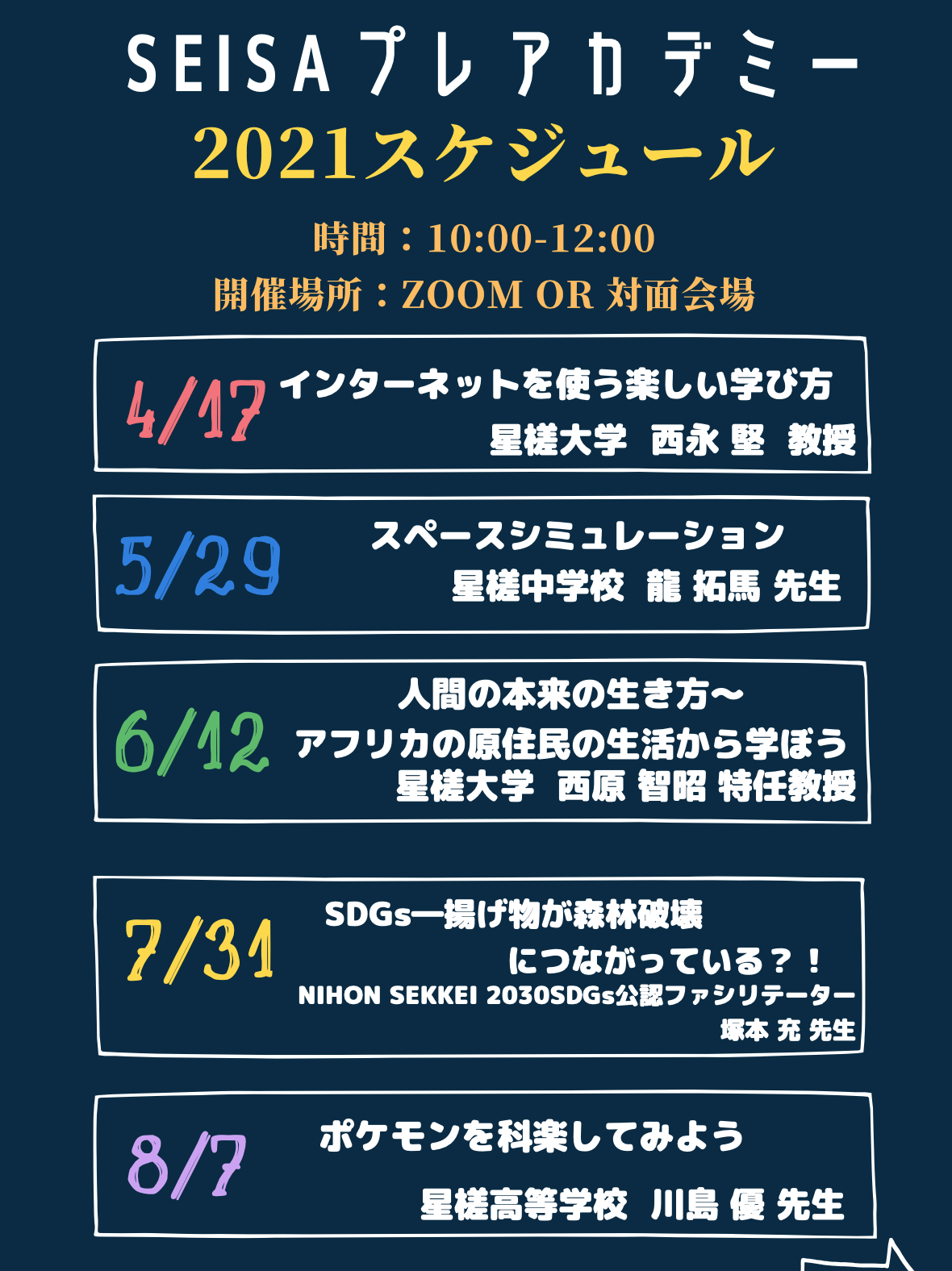 Seisaアカデミー 横浜市の星槎高等学校